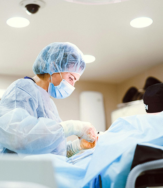 A Patient-First Approach
