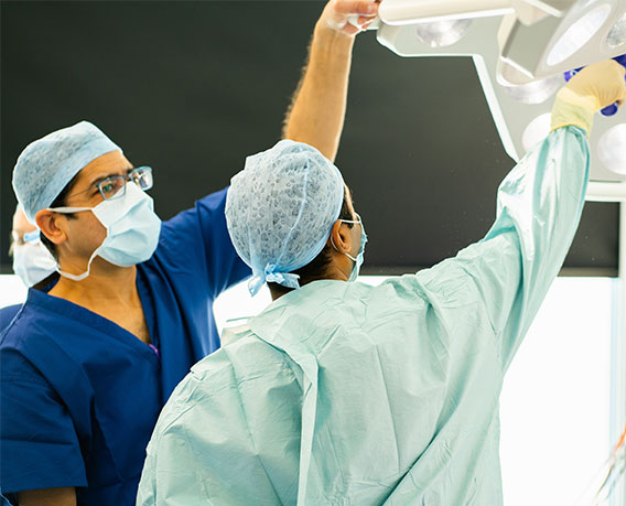 Surgery is a Life Event