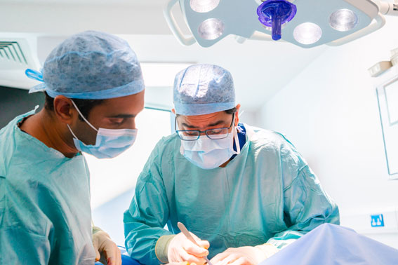 Trusted by Patients Around the World