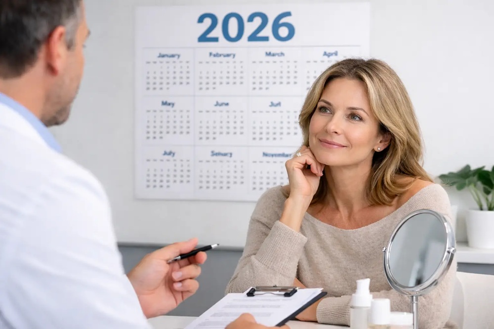 Aesthetics trends 2026